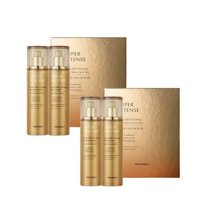 最終値下げ！トニーモリー　インテンスケア　ゴールド24k 新品未使用 TONYMOLY TonyMoly トニーモリー インテンスケアゴールド24K