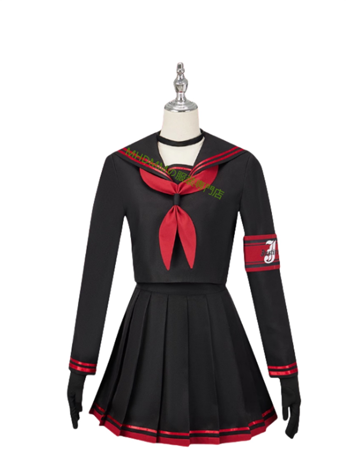 コスプレ衣装 仲正 イチカ 男女共用コスプレ衣装 撮影用 クリスマスハロウィン　イベント仮装 　コスチューム