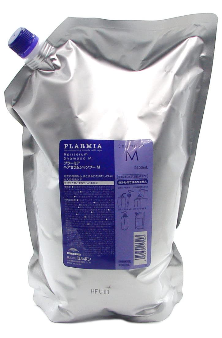 プラーミア ヘアセラムシャンプーM 2500ml(レフィル)