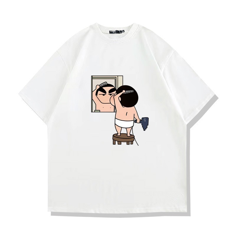 あいみょん　しんちゃん　Tシャツ あいみょん × しんちゃんTシャツ