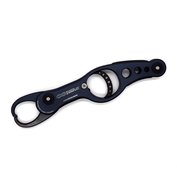 スタジオオーシャンマーク OCEAN GRIP OG2100VIII-BB(25) ブルーブラック