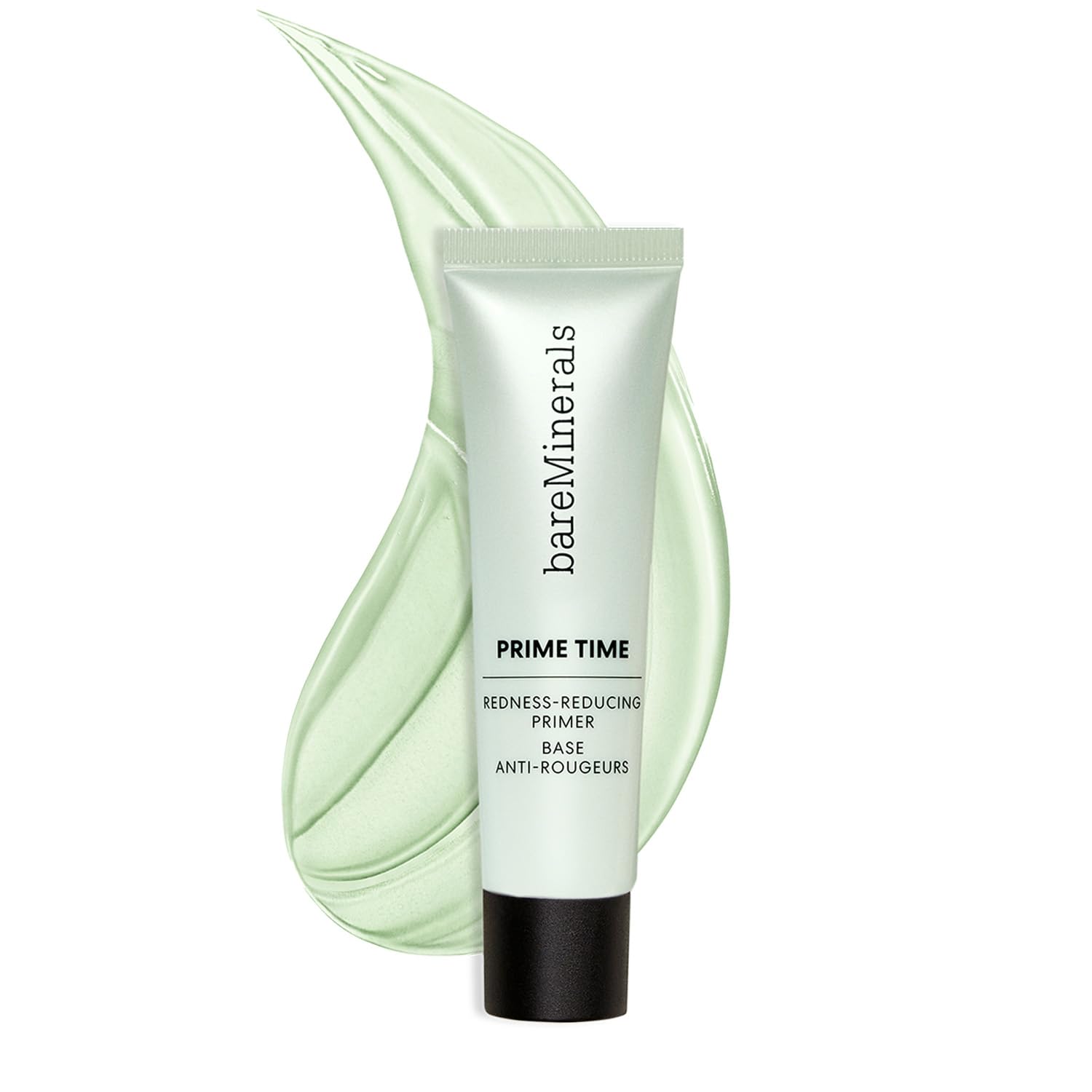 bareMinerals ベアミネラル プライム タイム レッドネス リデュース 30mL グリーン メイクアップベース 化粧下地 ニキビ跡 肌赤み 6,237円