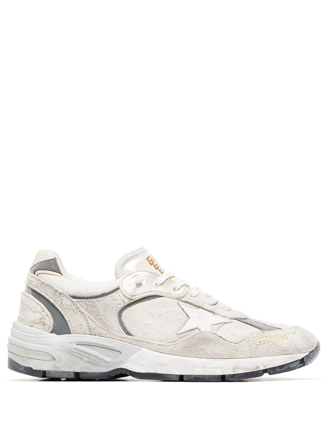 GMF00199.F002156.80185096 80185 WHITE SILVER 春夏2025 スニーカー メンズ ia