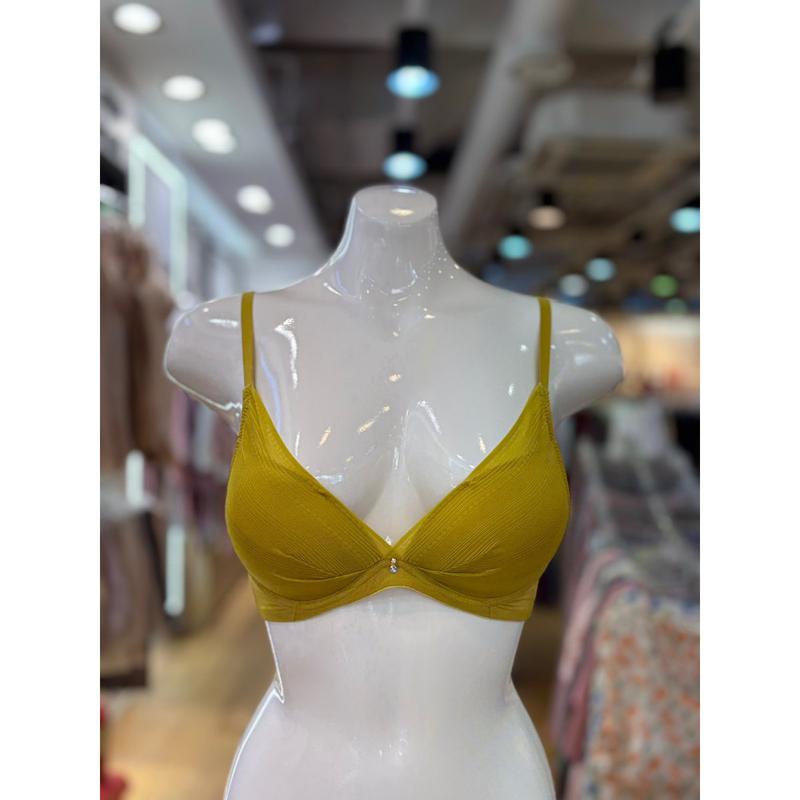 [坡州店] [] オルファソフトタッチ王様プッシュアップノーワイヤブラ(MU) OBR3192