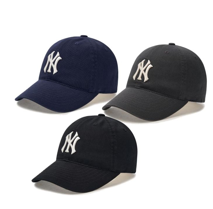 D Fit Unstructured Ball Cap 3ACPDD15N