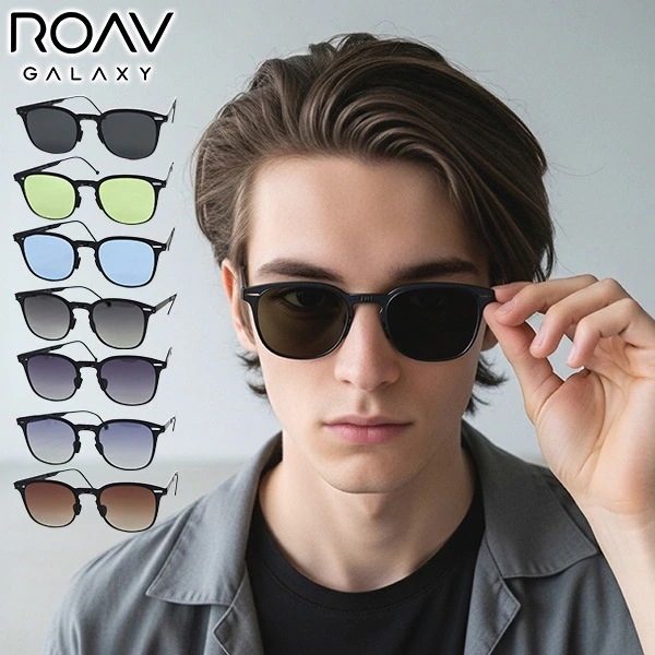 正規品2年保証 サングラス メンズ レディース 偏光 スポーツ 折りたたみサングラス ブランド UVカット 紫外線カット UVA UVB 100%カット コンパクト 薄い 軽量 Oscar 8111