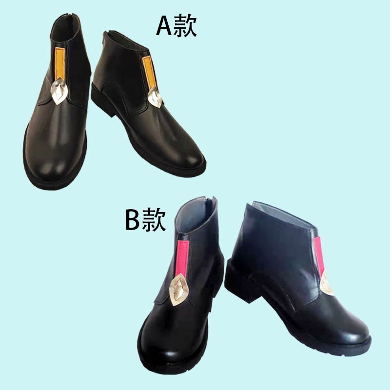 2025新作 期間限定値!下!げ 崩壊星穹鉄道新刃cos靴コスプレ靴