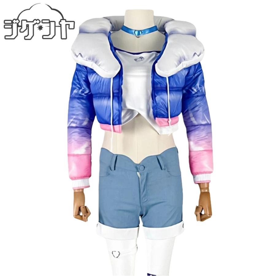 [2026今年も登場]バーチャルYouTuber　VTuber　こぼ・かなえる　Kobo Kanaeru　私服　コスプレ衣装
