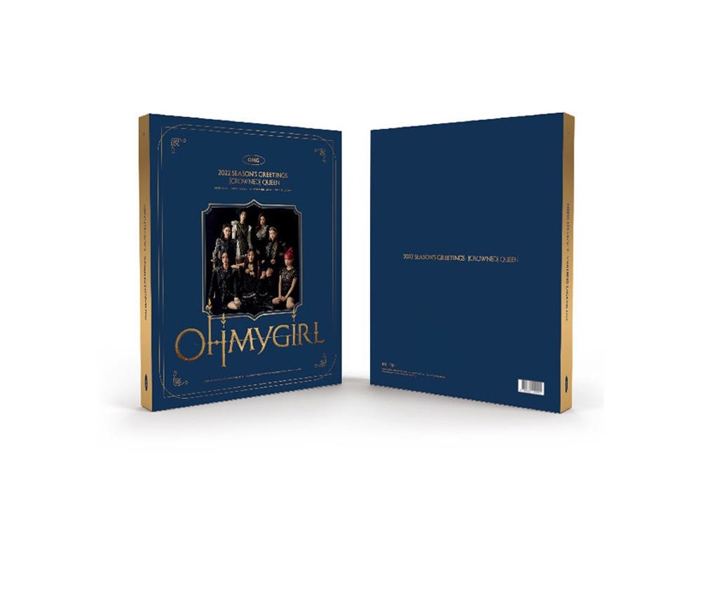 [未開封新品] オマイガール2022シーズングリーティングOH MY GIRL season greeting OMG