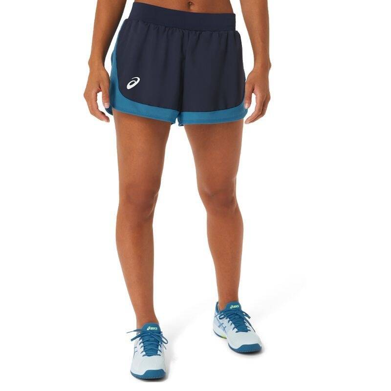 アシックス ASICS ウィメンズ マッチ ショーツ (2042A253403) レディース ショートパンツ 2042A253403 401882