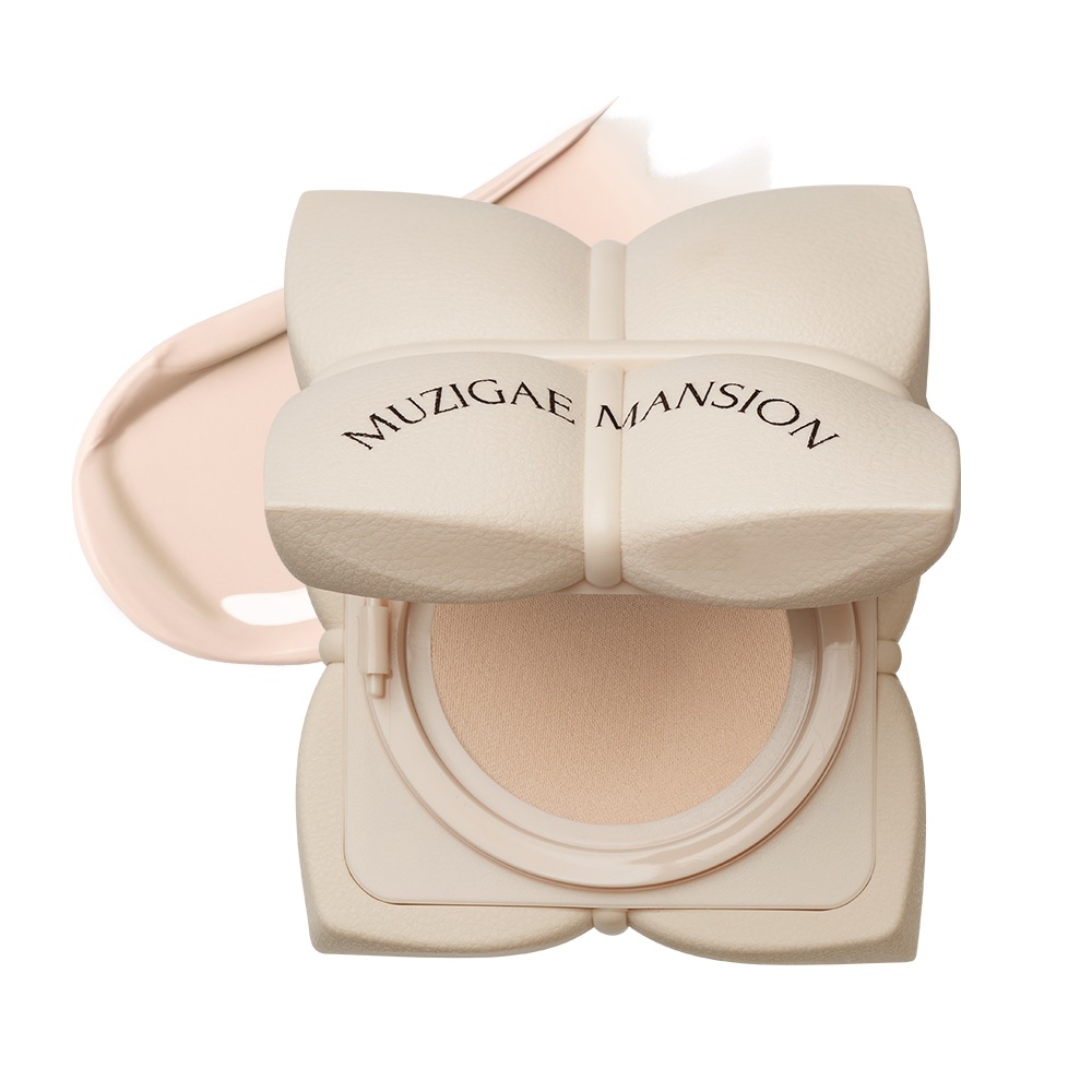 虹マンションスリックウォータークッション本品5種15gP211個