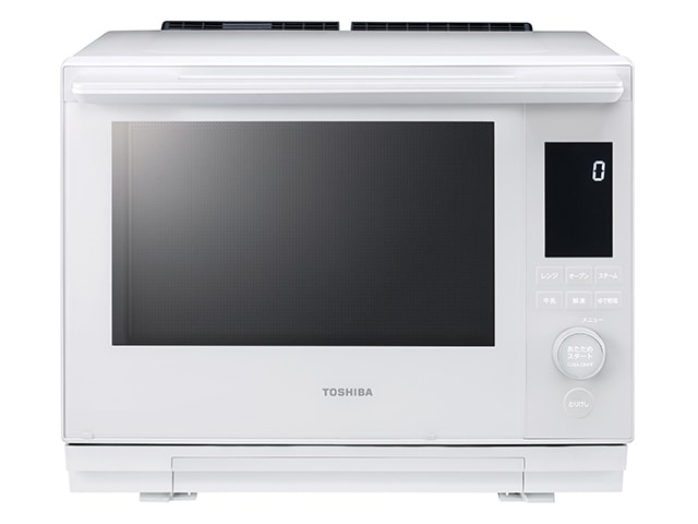 東芝 ER-D3000B-W スチームオーブンレンジ　30L　グランホワイト ERD3000BW