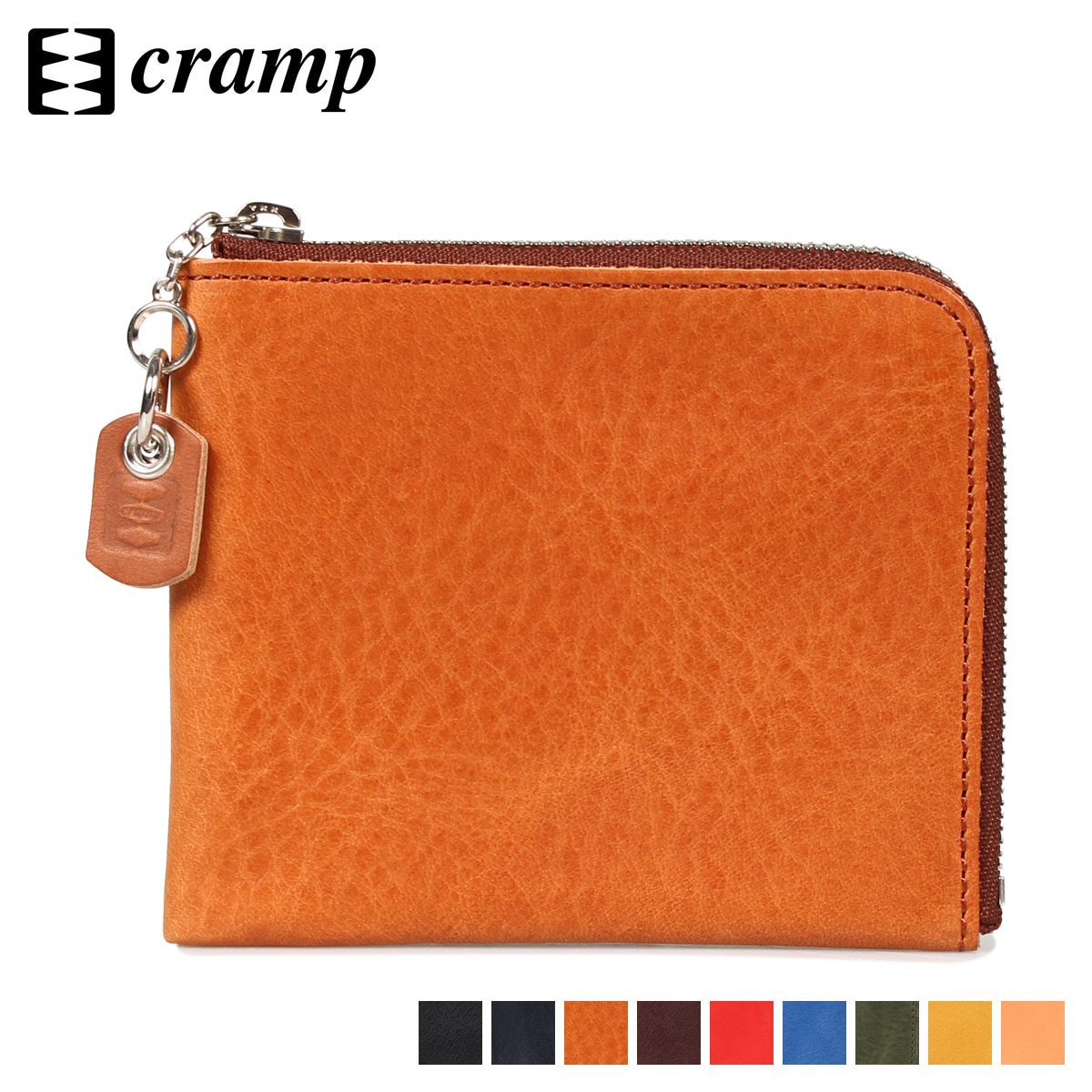 ミニ財布 メンズ L-SHAPED FASTENER