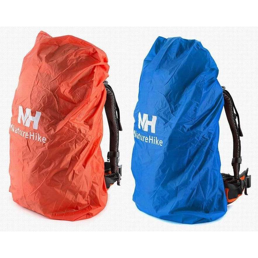 ザックカバー レインカバー Lサイズ 50L70L用 / バックパック アルパインバッグ リュック 雨対策 / 軽量・コンパクト