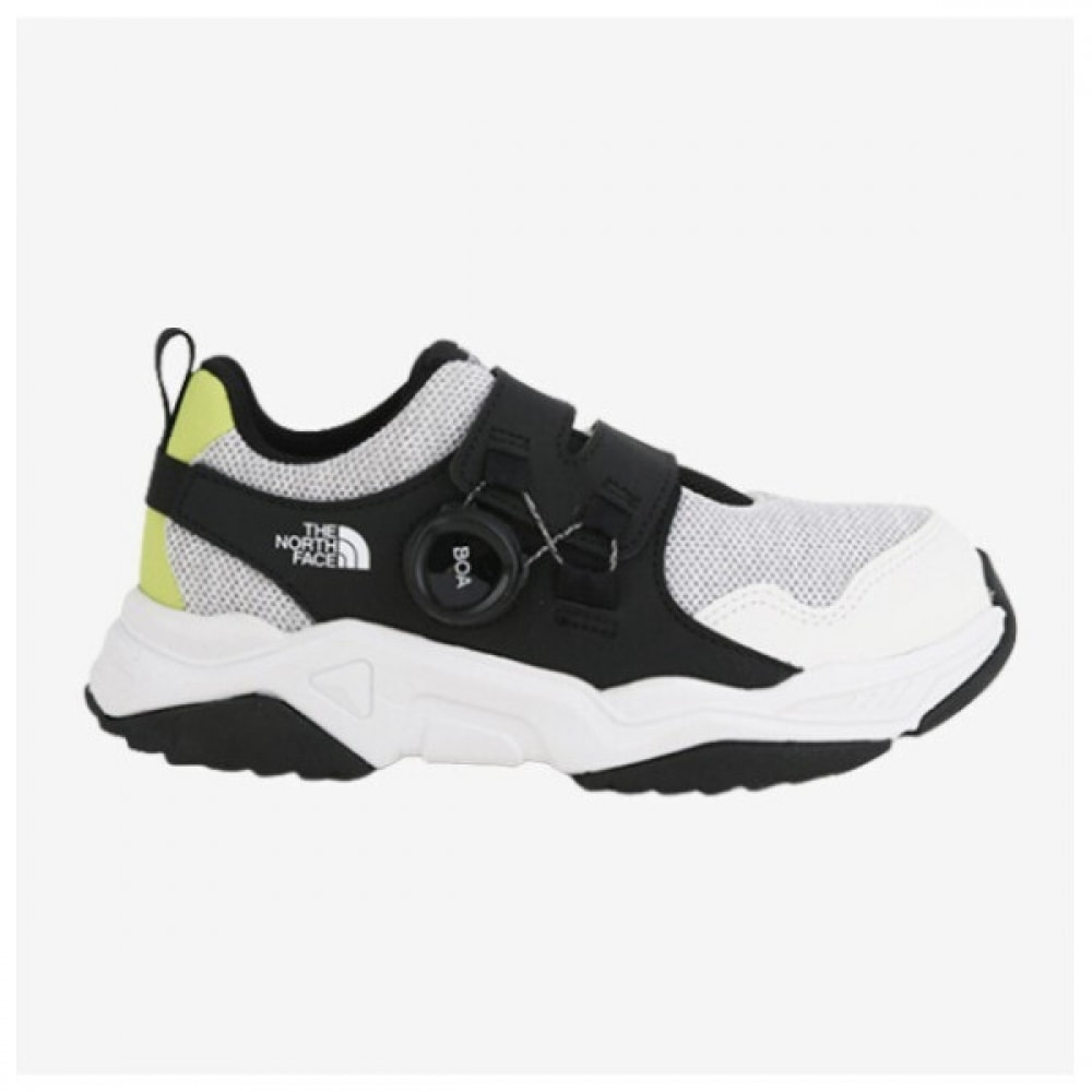 ノースフェイス KQF NS96P11T 子供用スピードボア A グレー