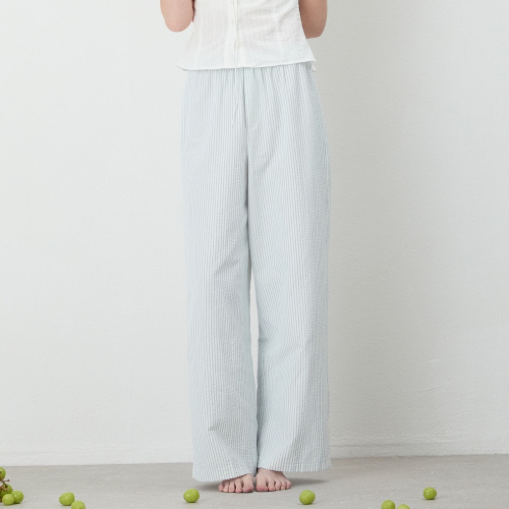 MIXXO シーサッカーバンディングパンツ RE TCF80MS_MIWTCF81QC