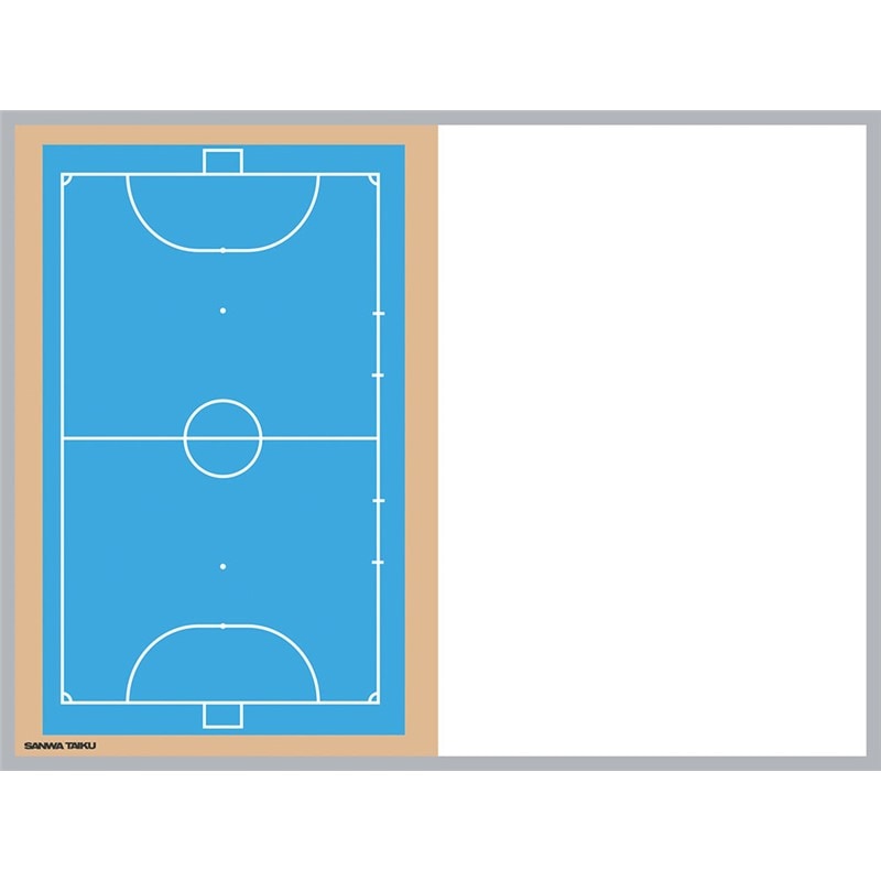 (代引き・個人宅・北海道・沖縄への配送不可)三和体育 イドウシキカラフルサクセンバン Fサル ベッ 学校機器 器具 (s7916)