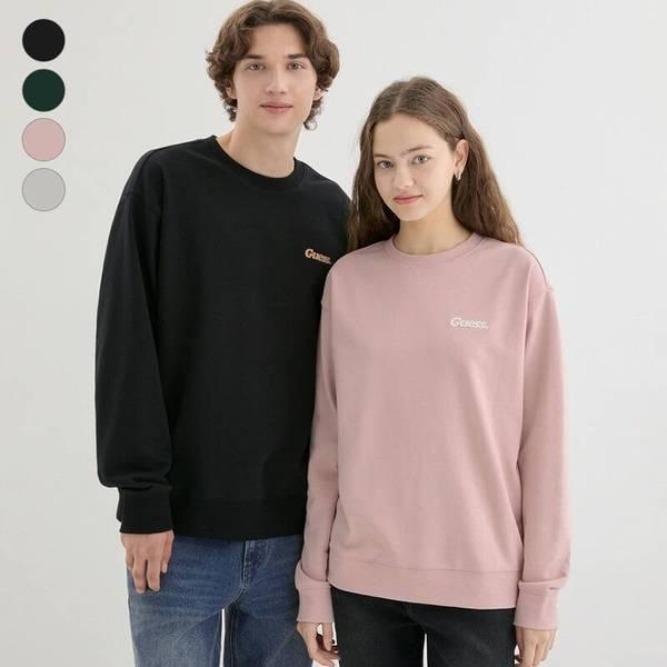 男女兼用 セミオーバーフィット スウェットシャツ MP3K9441 628677