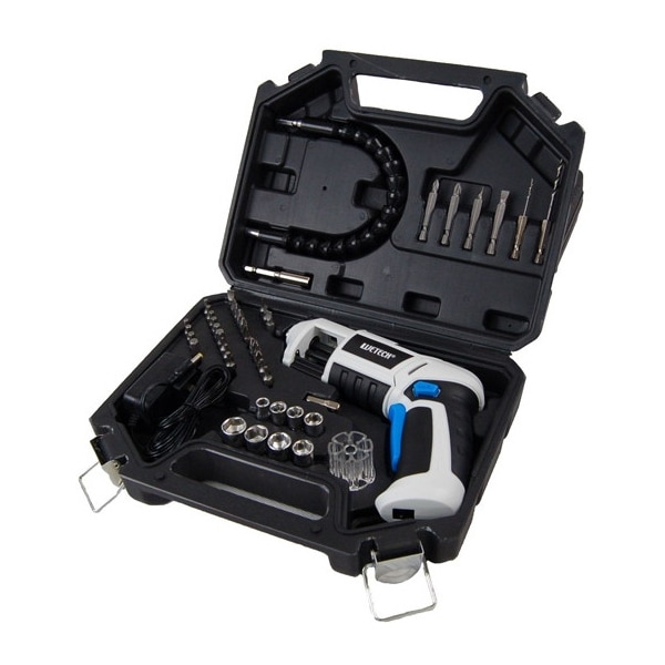 WJ-8070 充電式リボルバードライバーセット メーカー直送