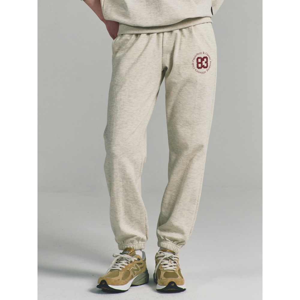 PAPERBOYビギニング83スウェットパンツ