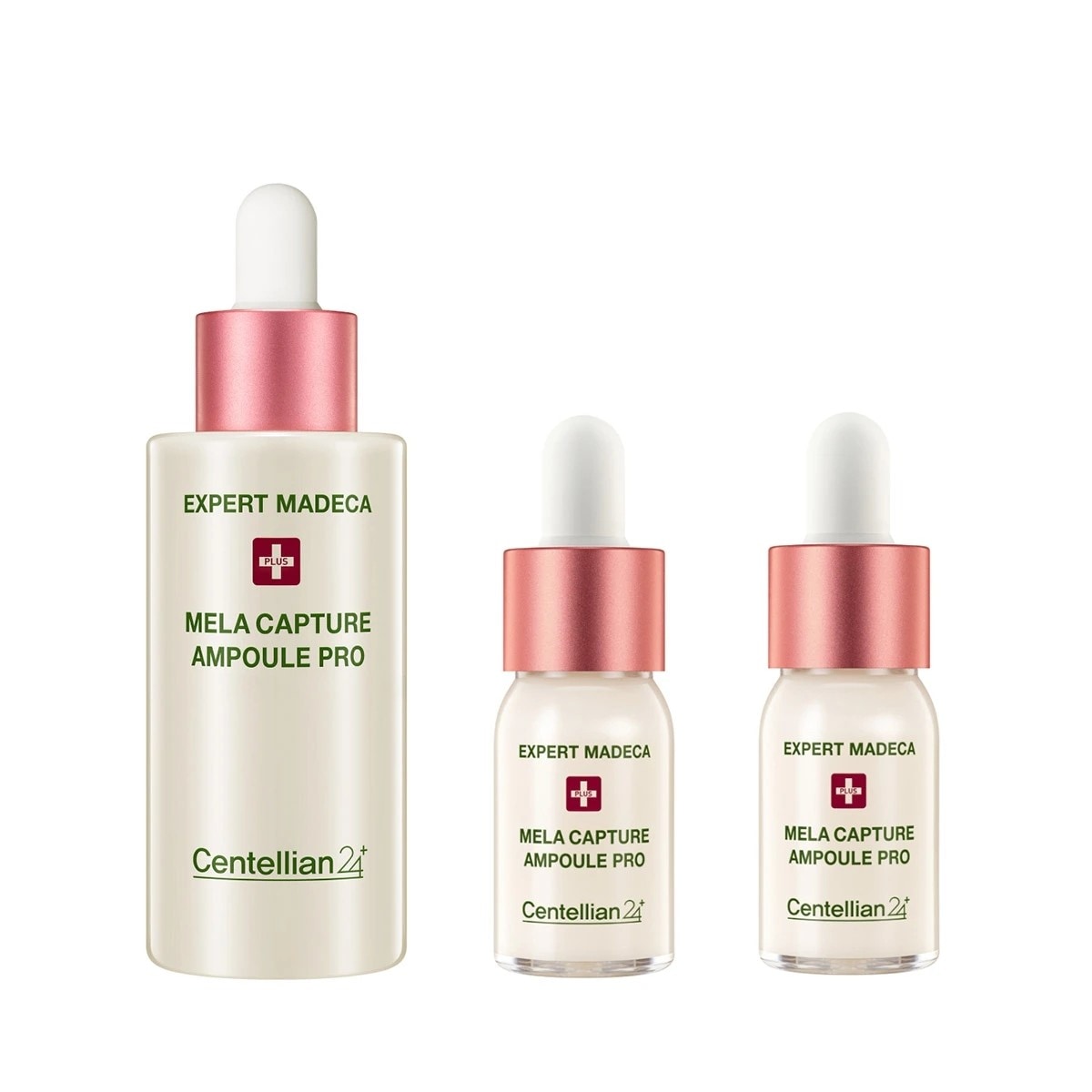 センテリアン 24 メラキャプチャ アンプル プロ 30ml + 10ml x 2