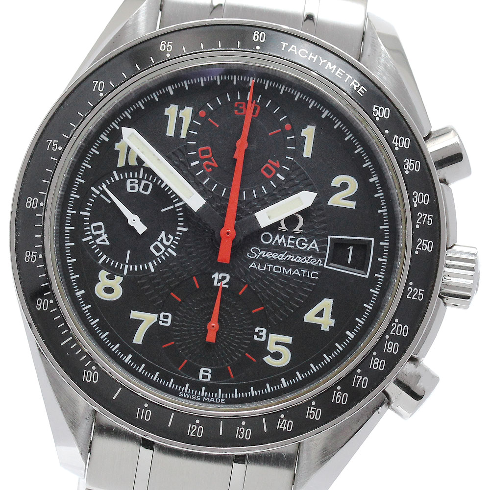 オメガ OMEGA 3513.53 スピードマスター マーク40 クロノグラフ 自動巻き メンズ _883101【中古】