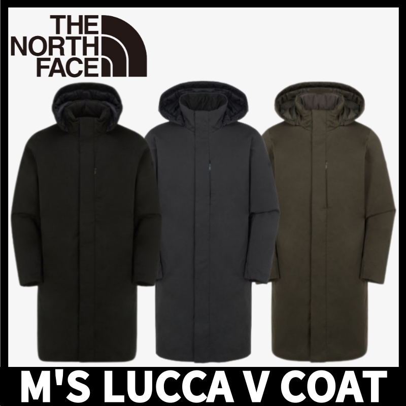 MS LUCCA V COAT NC3NR64 [公式正規品]