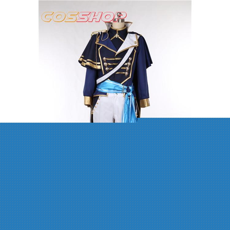 【予約商品】あんさんぶるスターズ！アルバムシリーズ 第3弾 Knights 朱桜 司 すおう つかさ 風 コスプレ衣装 イベント 演出服 二次会
