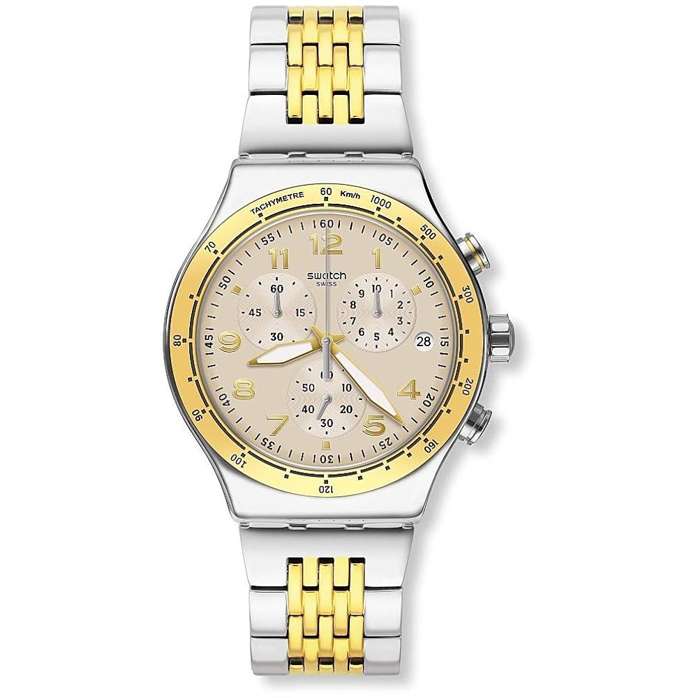 [スウォッチ] 腕時計 CASUAL CHIC YVS467G 国内正規品その他 ブランド腕時計