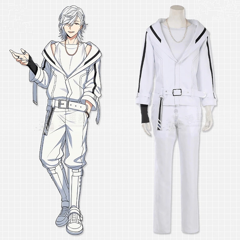 [今日は安い-出荷が早い]HELIOS Rising Heroes エリオスライジングヒーローズ Shin コスプレ衣装 コスチューム イベント品質良い 店舗お勧め