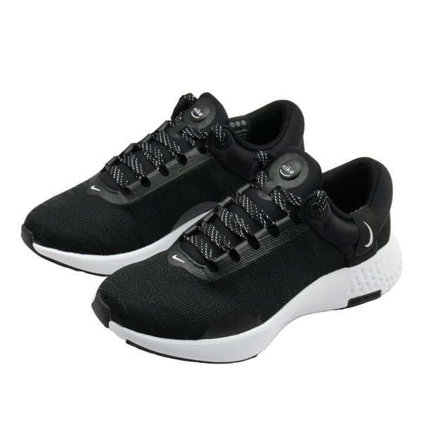 NIKE ナイキ レディース スニーカー ウィメンズ リニュー セレニティ ラン 靴 ブラック ホワイト