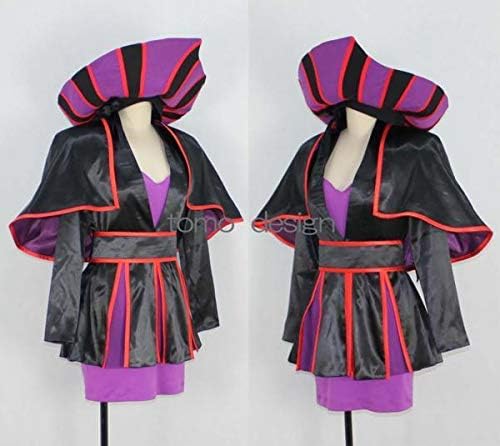 ディズニーシー ヴィランズフロローの手下 ヴェールコスプレ衣装