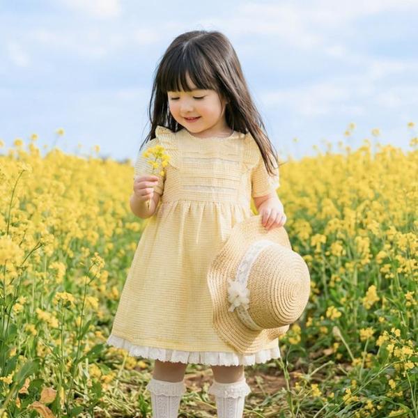 TC01 夏のルーキーST半袖ワンピース(YELLOW)_ 01T33405287 (S48856317)