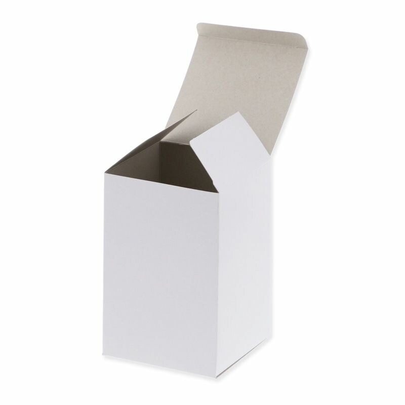 （まとめ買い）シモジマ HEIKO 箱 白無地汎用ボックス 人形箱5 20枚 内寸100x100x高150mm ギフトボックス 006819500 [x3セット] 6,997円