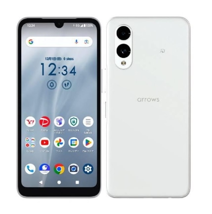 【新品未使用】arrows We2 A402FC Softbank [ミストホワイト] 10,943円