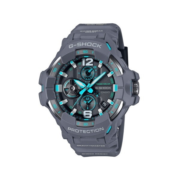 GR-B300-8A2JF G-SHOCK MASTER OF G-AIR GRAVITYMASTER ソーラー充電腕時計 (メンズウォッチ)