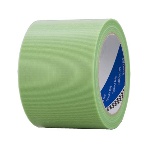 Pカットテープ 若葉 幅75mm×25m 24巻 寺岡 NO.4140