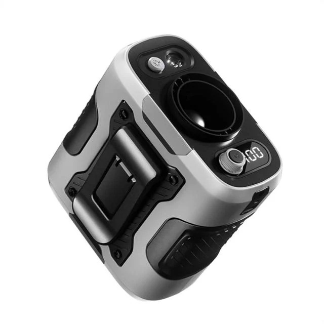 【正規品】 扇風機 小型 携帯扇風機 腰掛け扇風機 首かけ 100段階風量 ジェットファン 充電式 静音 強風 ワークマン 熱中症対策 通勤通学 屋外作業 アウトドア