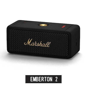 Mar shall EMBERTON2 スピーカー Bluetooth5.1対応 軽量700g 連続再生約30時間 並行輸入/正規品
