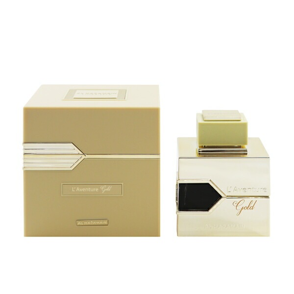 アル・ハラメイン ラヴァンチュール ゴールド EDP SP 100ml