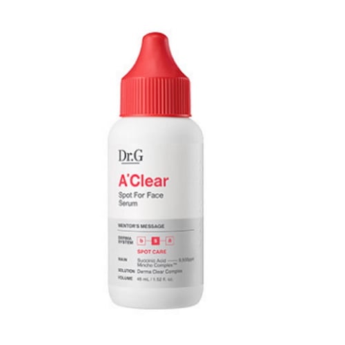 ドクターエイクリアスポットフォーフェイスセラム45mL