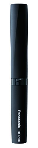 他サイト： パナソニック エチケットカッター 黒 ER-GN20-Kの商品画像