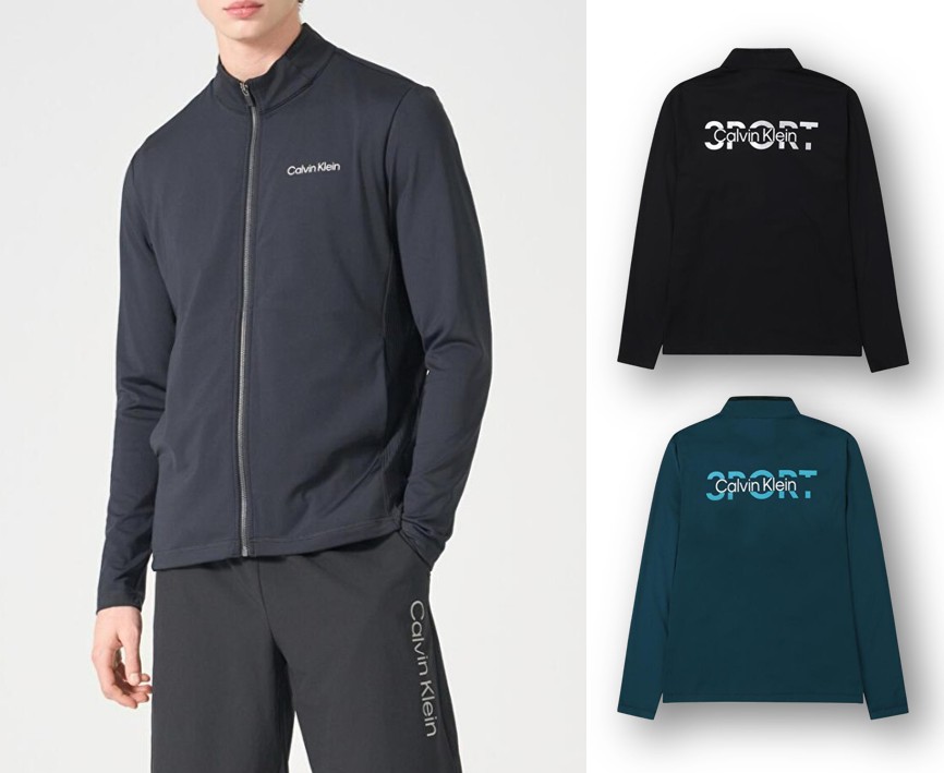 Mens Hybrid Jacket