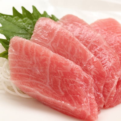 大トロ まぐろ 柵 塊 500g 極上本マグロ 刺身 冷凍 ギ...のサムネイル