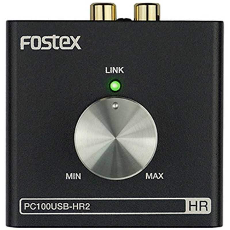 FOSTEX　ボリュームコントローラー　PC100USB-HR2