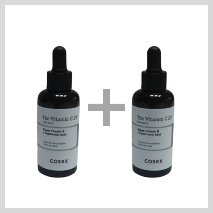 rx ザビタミンC23セラム, 20ml, 2個