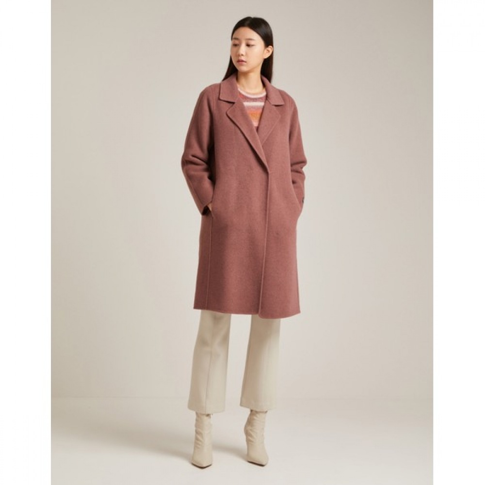 (オリビア・ローレン) ハンドメイドロングコート_Vopeawwa131