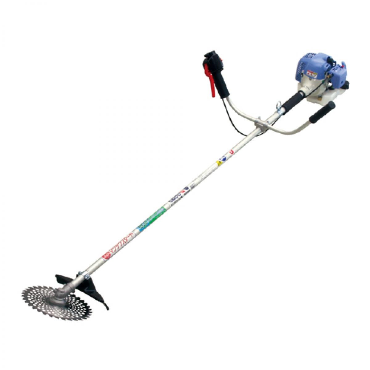 丸山製作所 BIG-M 分割式 エンジン 刈払機 BCW2340S 草刈機 持ち運び 刈り払い 草刈り