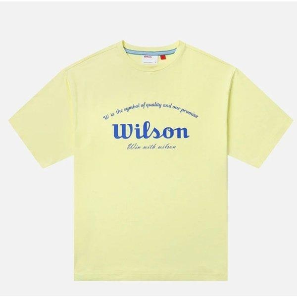 ヘリテージロゴTシャツ UNI B1 W251003TTS33 LYE NVY WHT