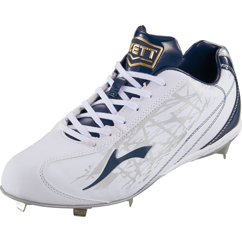 金具スパイク グランドジャックCR 野球 ソフトスパイクカナクウメコミ (bsr2295-1129)